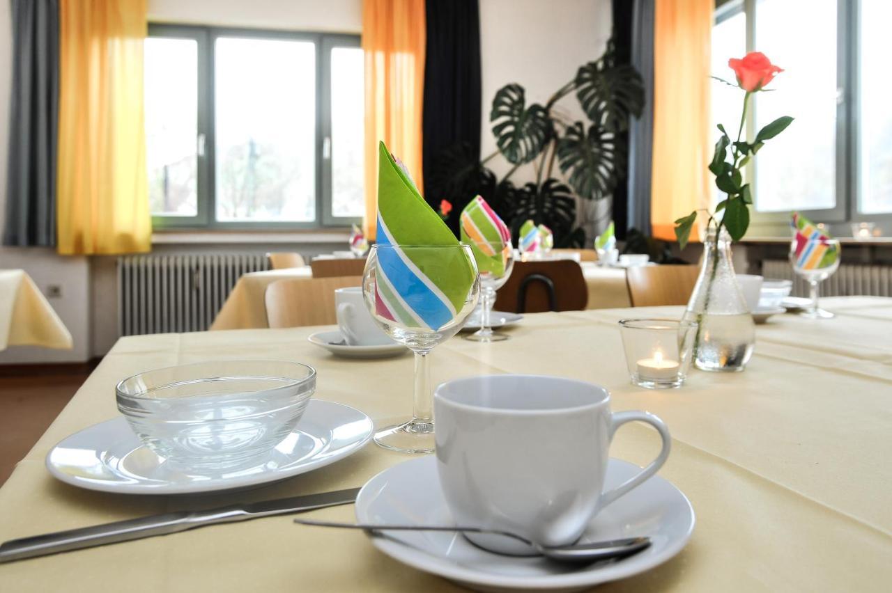 Gaestehaus Abz Stuttgart Hotel Luaran gambar